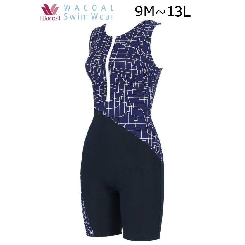 WACOAL（ワコール） ワコールスイム セナカシェイプ オールインワン