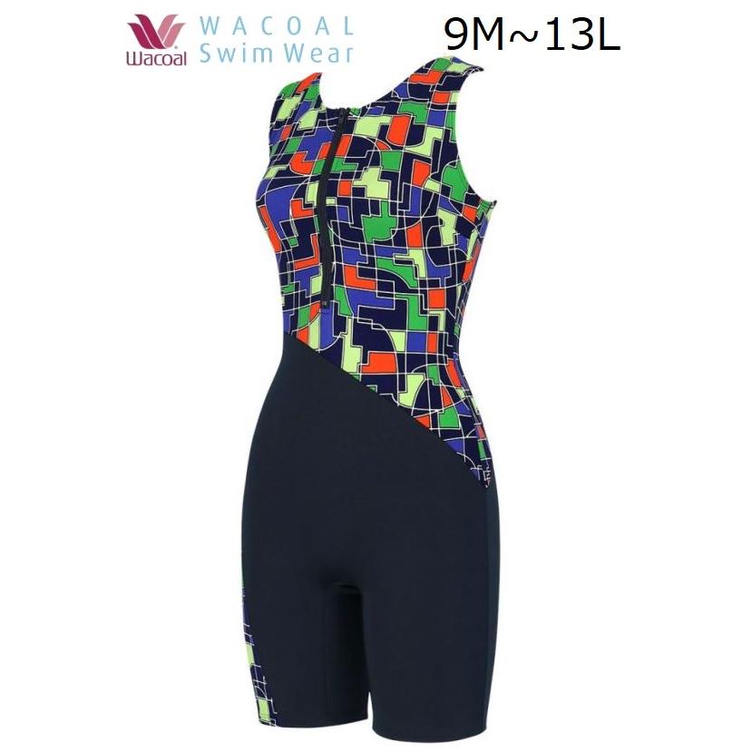 WACOAL（ワコール） ワコールスイム セナカシェイプ オールインワン