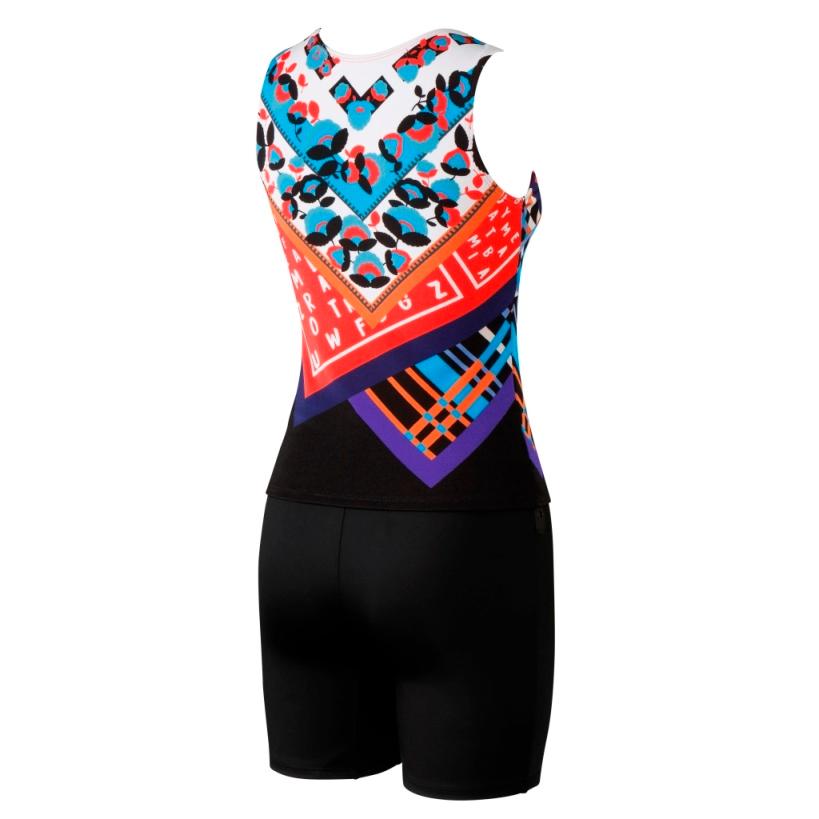 超激安 ワコールスイムウェア セパレート水着 3分丈 Sws217 サイズ 9m 11l 13l カラー Oc オレンジ Cb ブルー 新品 Www Technet 21 Org