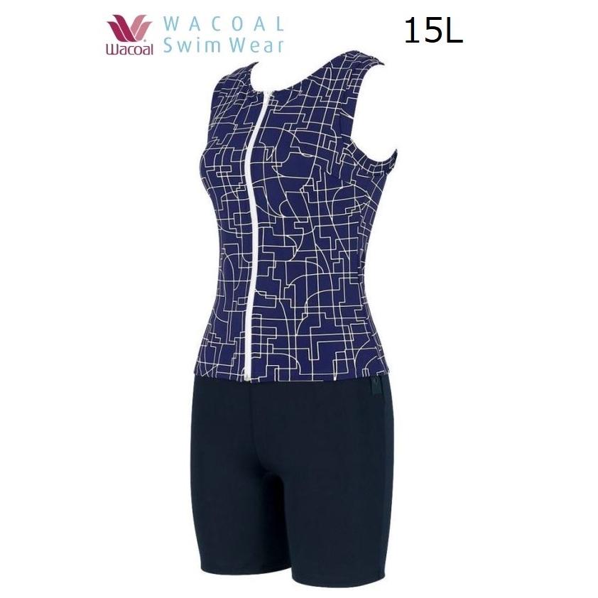 WACOAL（ワコール） ワコールスイムウェア セパレート水着 3分丈