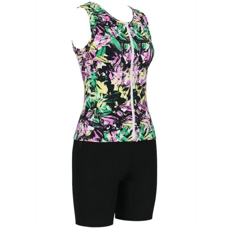 ☆新品・未使用・タグ付☆ワコール スイムウェア セパレート水着 SWS064 WACOAL ワコールスイムウェア セパレート水着 3分丈 SWS112