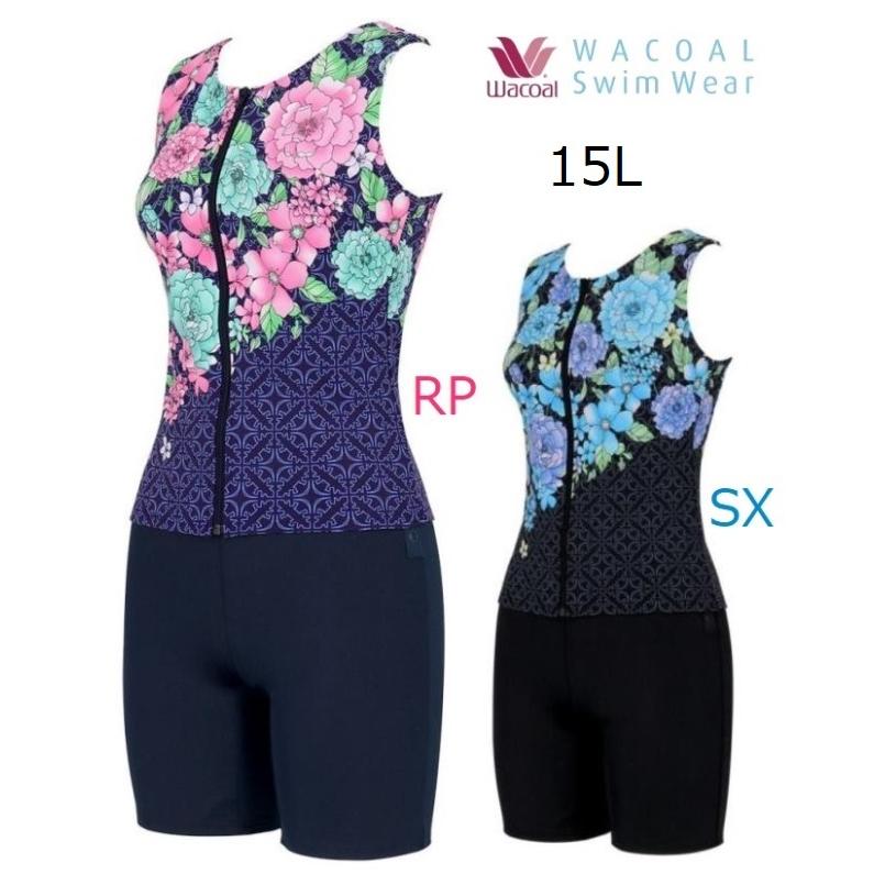 WACOAL（ワコール） ワコールスイムウェア セパレート水着 3分丈