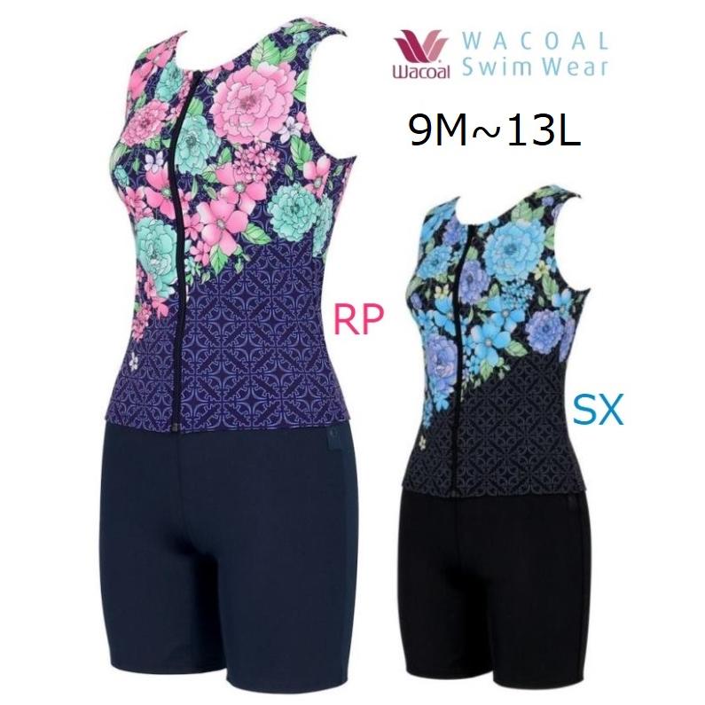 WACOAL（ワコール） ワコールスイムウェア セパレート水着 3分丈