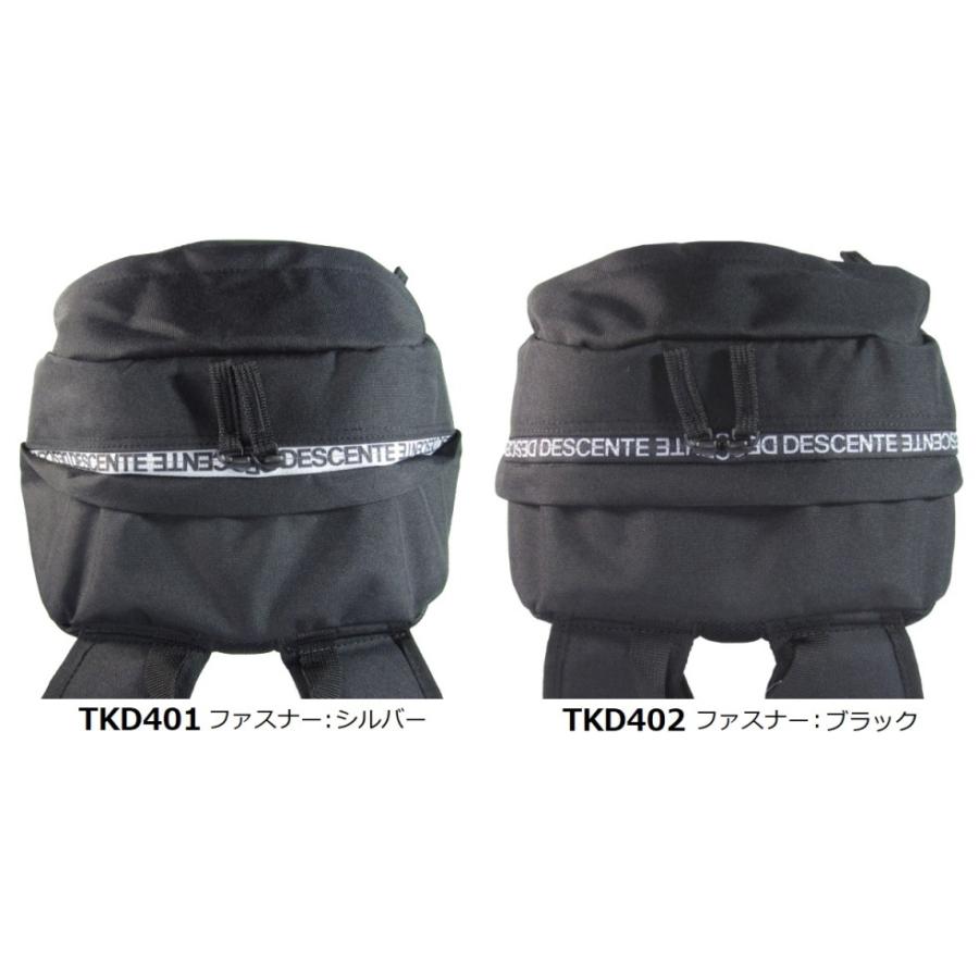 スクールバッグ デサントDパック TKD401 容量約25L（中） (男女兼用