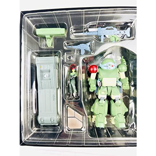 IRC 赤外線コントロール 装甲騎兵ボトムズ スコープドッグ ターボカスタム Amazon | 1/24 装甲騎兵ボトムズ IRCスコープドッグ ターボ