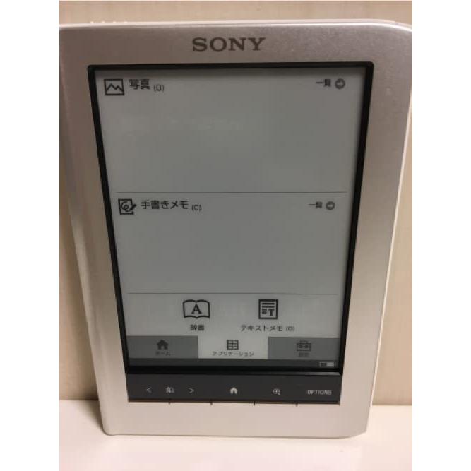 ソニー(SONY) 電子書籍リーダー Pocket Edition/5型 PRS-350 S :B004G35CLE