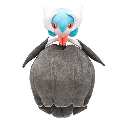 ポケモンセンター 黒いメガサーナイト ぬいぐるみ Amazon.co.jp: ポケモンセンターオリジナル ぬいぐるみ 黒いメガ