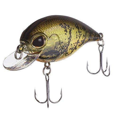 バークレイ (Berkley) デックス クランクベイト CR52SSR GC ゴーストクロー バス釣り ルアー