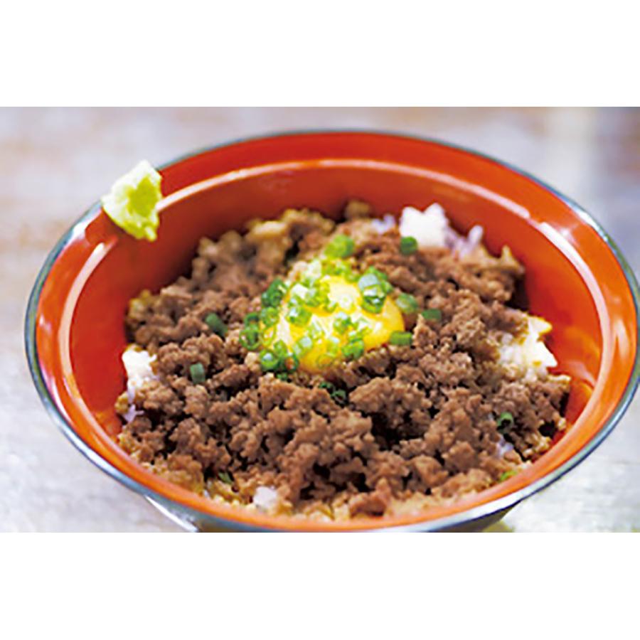 お肉屋さんの手作り肉惣菜 牛そぼろ 牛そぼろ 肉惣菜 手作り牛そぼろ おかず 19 M11 福良ヤフーショッピング店 通販 Yahoo ショッピング