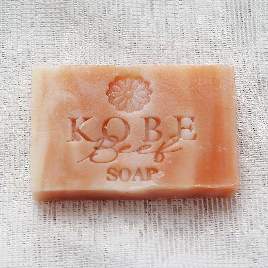 【公式】神戸ビーフ石鹸 『petit』「霜降りの奇跡・プチ」　最高級石鹸　無添加　石鹸　無添加石鹸　化粧ソープ　22ｇ |  | 01