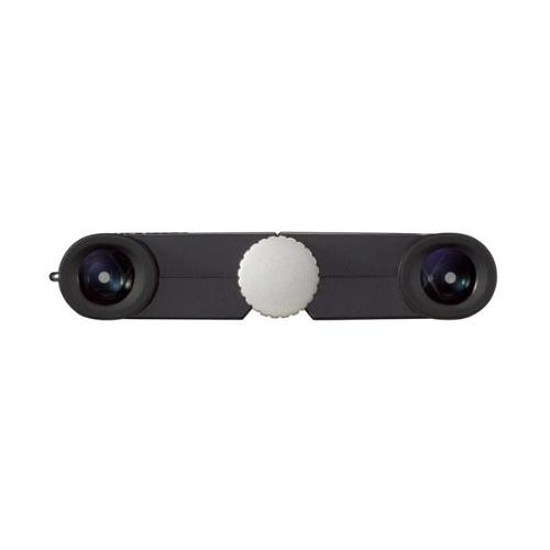 Nikon 双眼鏡 遊 4X10D CF ダハプリズム式 4倍10口径 エボニーブラック 4X10DCF (日本製) エボニーブラック 厚さ19mm 最薄 ニコン