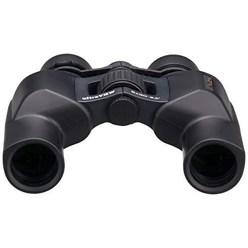 Kenko 双眼鏡 ultraVIEW 6x30WP ポロプリズム 6倍30口径 防水 020395 