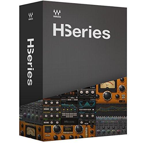 【国際ブランド】 WAVES H-Series バンドル ウェーブス ソフトウエア音源（コード販売）