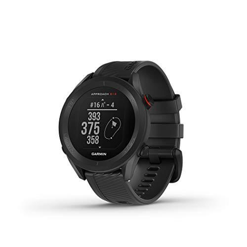GARMIN(ガーミン) ゴルフナビ GPS Approach S12 Black 【日本正規品】 010-02472-20 小