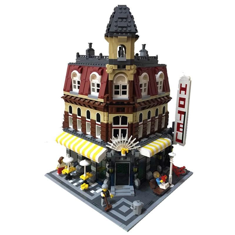 レゴ 101 カフェコーナー 互換品 クリエイター Lego 101 Gokan Fulfill Dreams 通販 Yahoo ショッピング