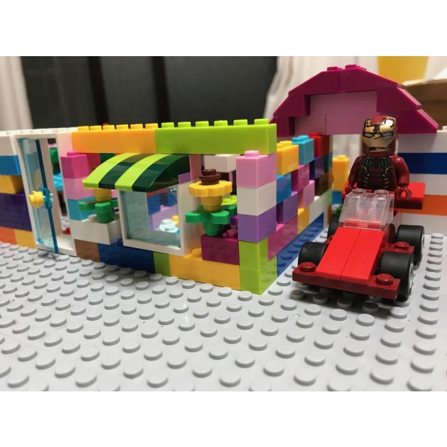 レゴ互換ブロック 750ピース ボーイズカラー シンプルな形 約8種類 クリスマス プレゼント Lego Block Boys 750 Fulfill Dreams 通販 Yahoo ショッピング