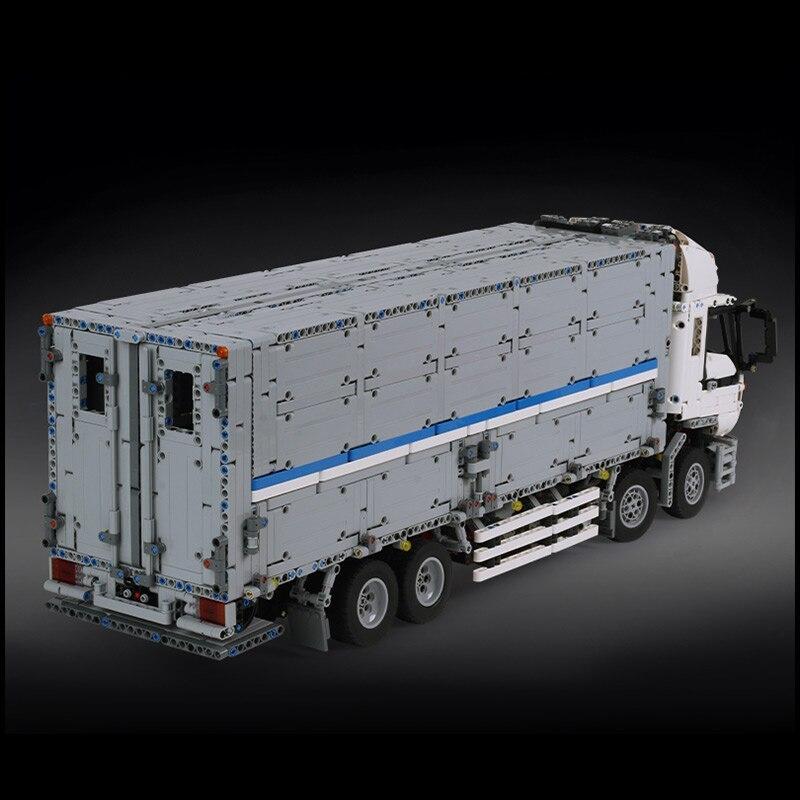 レゴ テクニック 互換品 ウィングボディトラック コンテナトラック ブロック 車 クリスマス プレゼント Lego Gokan Fulfill Dreams 通販 Yahoo ショッピング