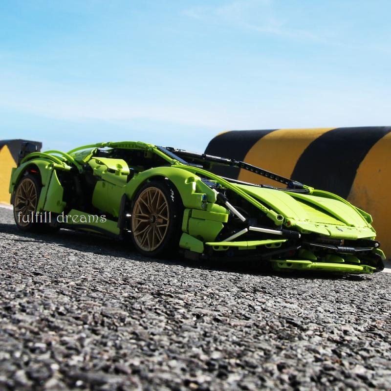 レゴ テクニック 互換品 ランボルギーニ シアン FKP37 デザイン スーパーカー スポーツカー レースカー 42115 クリスマス プレゼント :lego-gokan-81996:fulfill dreams - 通販 - Yahoo!ショッピング レゴ テクニック 互換品 ランボルギーニ シアン FKP37 デザイン スーパーカー スポーツカー レースカー 42115 クリスマス プレゼント :lego-gokan-81996:fulfill dreams - 通販 - Yahoo!ショッピング