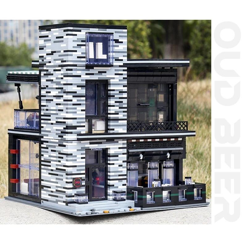 レゴ 互換品 おしゃれなダイニングバー パブ バル バー レストラン カフェ クリエイター 互換 ブロック 建物 街並み おもちゃ クリスマス プレゼント Lego Gokan Mk Fulfill Dreams 通販 Yahoo ショッピング