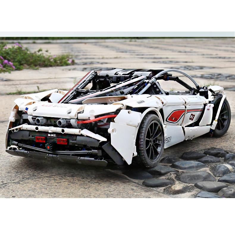 レゴ テクニック 互換品 マクラーレン 7s デザイン スーパーカー スポーツカー レースカー クリスマス プレゼント Lego Gokan Moc Fulfill Dreams 通販 Yahoo ショッピング