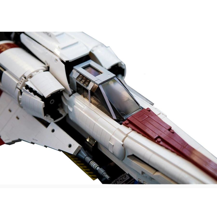 欠品破損完全補償 レゴ 互換品 スペースシャトル 2691ピース オリジナル MOC ギャラクティカバイパー プレゼント クリスマス