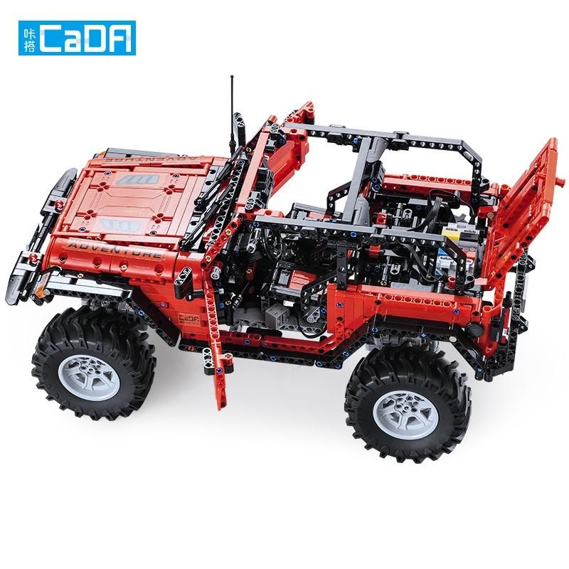 レゴ テクニック 互換品 アドベンチャージープ オフロード車 モーターセット クリスマス プレゼント Lego Gokan Moc C Fulfill Dreams 通販 Yahoo ショッピング