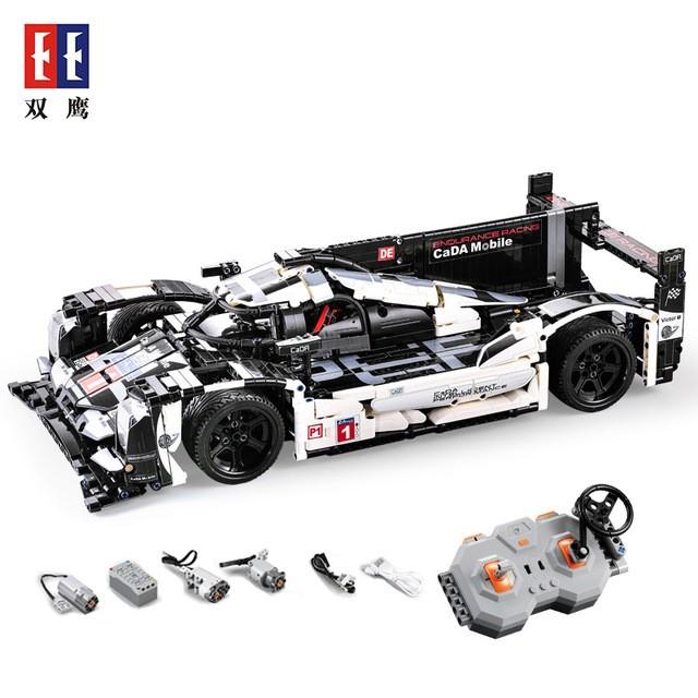 ラジコン レゴ 互換品 ポルシェ919 デザイン スーパーカー モーターセット Rc テクニック クリスマス プレゼント Lego Gokan Moc Cm Fulfill Dreams 通販 Yahoo ショッピング