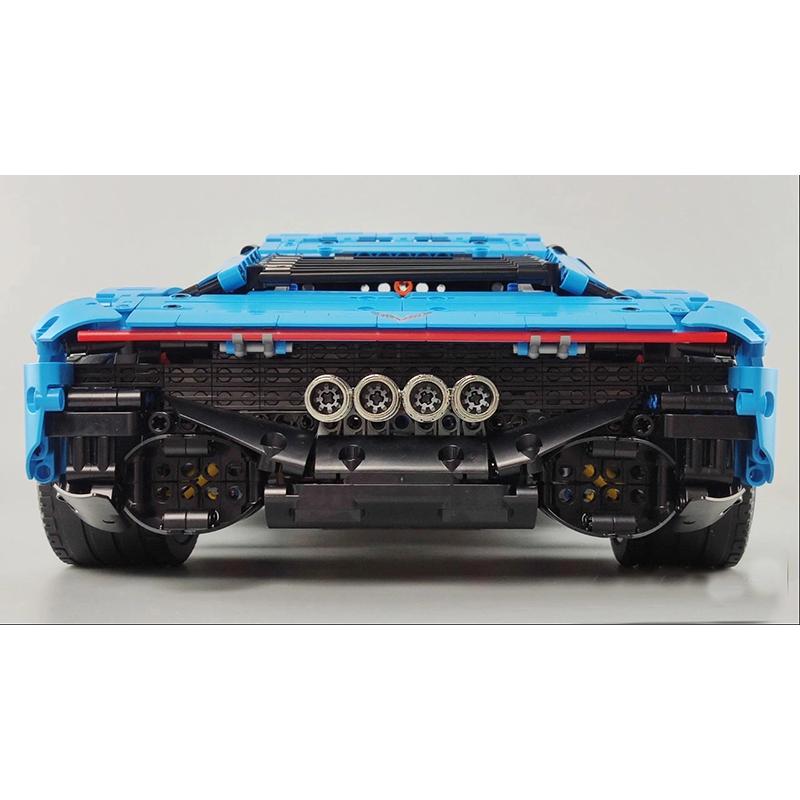 欠品破損完全補償 レゴ テクニック 互換品 シボレー コルベット