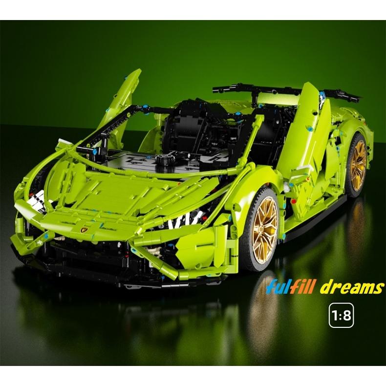 レゴ 互換品 ランボルギーニ エヴォリューション Evo デザイン 3558ピース スポーツカー スーパーカー 車 互換 ブロック テクニック プレゼント クリスマス Lego Gokan T5003 Fulfill Dreams 通販 Yahoo ショッピング