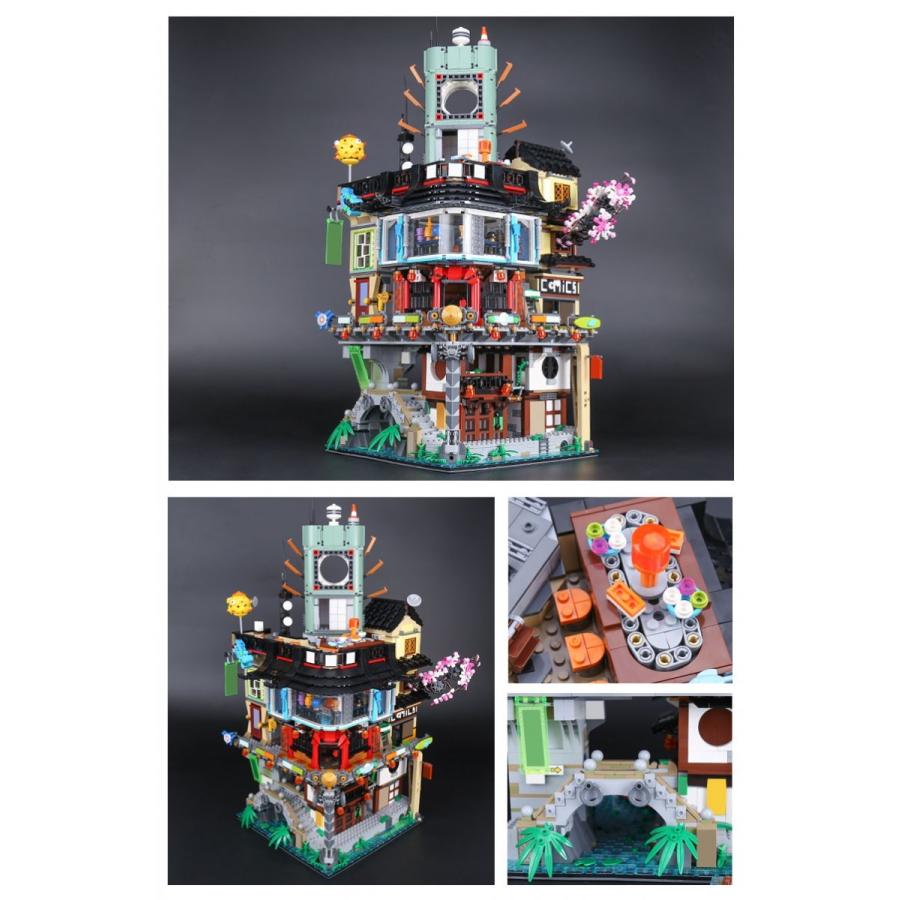 レゴ 互換品 ニンジャゴーシティ プレゼント クリスマス 70620 :ninjago-ninjagocity:fulfill dreams - 通販 - Yahoo!ショッピング レゴ 互換品 ニンジャゴーシティ プレゼント クリスマス 70620 :ninjago-ninjagocity:fulfill dreams - 通販 - Yahoo!ショッピング