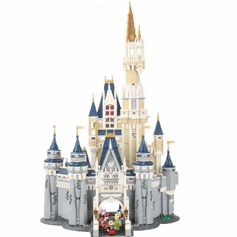 レゴ 互換品 プリンセスシンデレラ城 クリスマス プレゼント 好評 は自分にプチご褒美を ディズニー