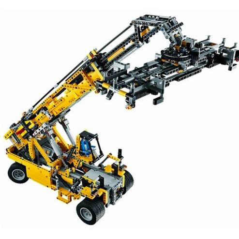 レゴ 42009 モービルクレーン MK II 互換品 欠パーツ補償 テクニック