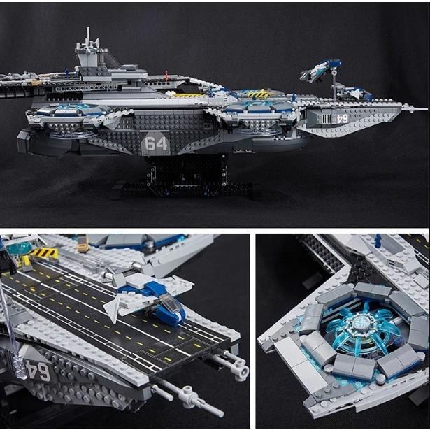 レゴ 互換品 アベンジャーズ マーベル スーパーヒーローズ ザ シールド ヘリキャリア クリスマス プレゼント Pjzzgv3b3y Fulfill Dreams 通販 Yahoo ショッピング