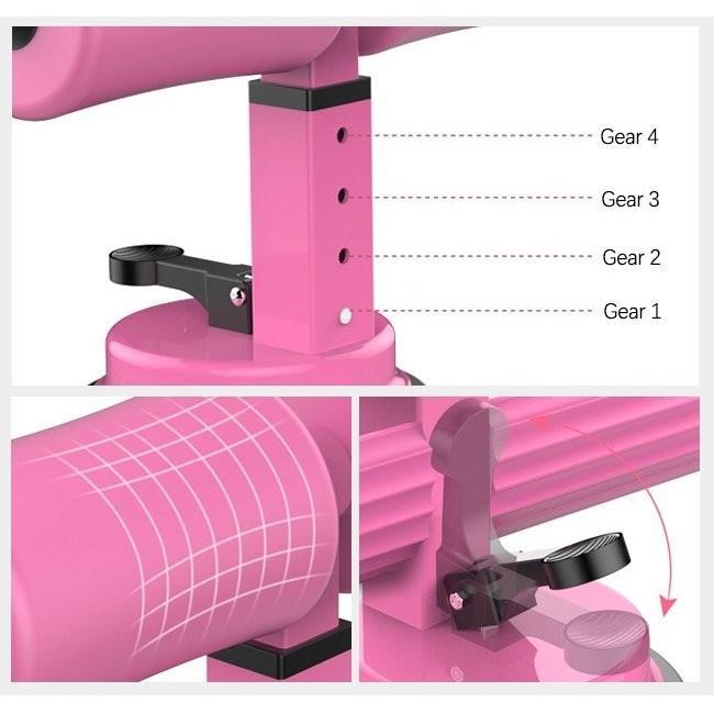 シットアップ トレーニングチューブ 吸盤式 腹筋 自宅 スポーツ ダイエット器具セット 多機能 運動不足 テレワーク 在宅勤務 男女兼用｜fulfills-shop｜10