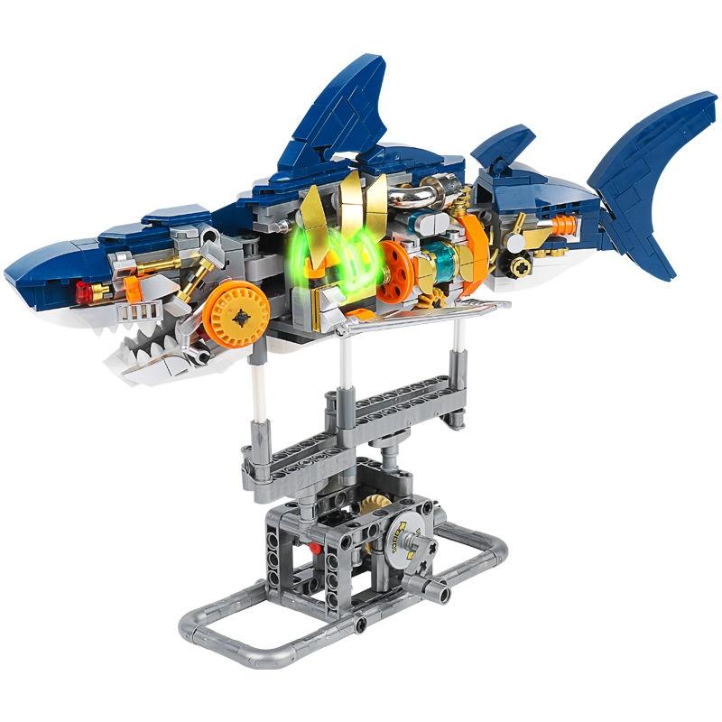 LEGO レゴ互換品 ブロック ニンジャゴームービー ガーマドンの
