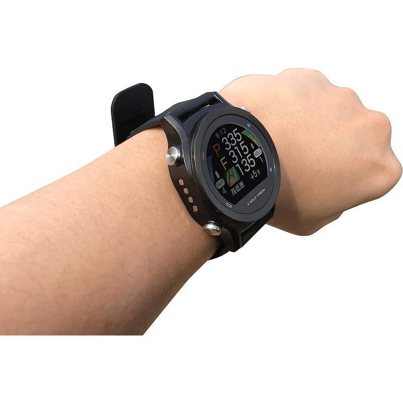 アサヒゴルフ EAGLE VISION watch ACE EV-933 BK 安価