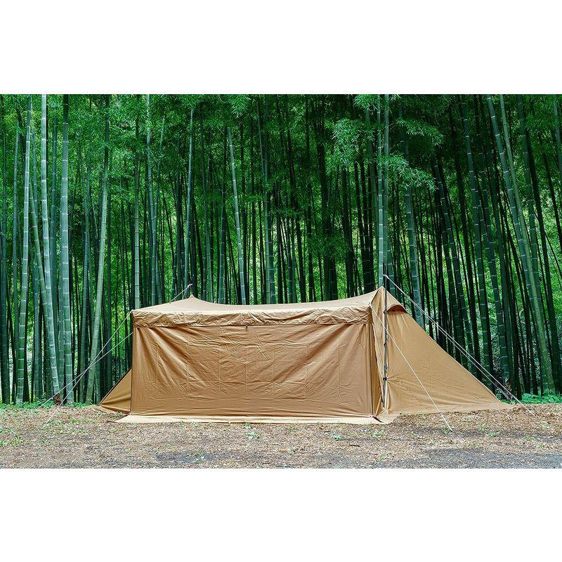 テンマクデザイン サーカス720SS サーカス720SS フライシート 1，500mm サイドウォール サイズ mm 1kg