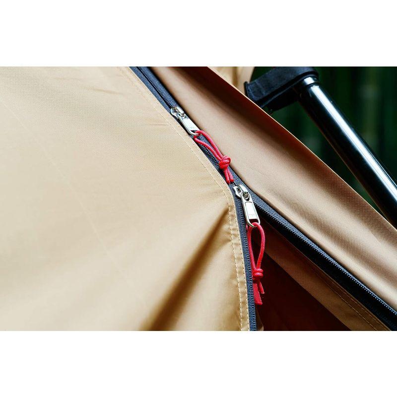 テンマクデザイン サーカス720SS サーカス720SS フライシート 1，500mm サイドウォール サイズ mm 1kg