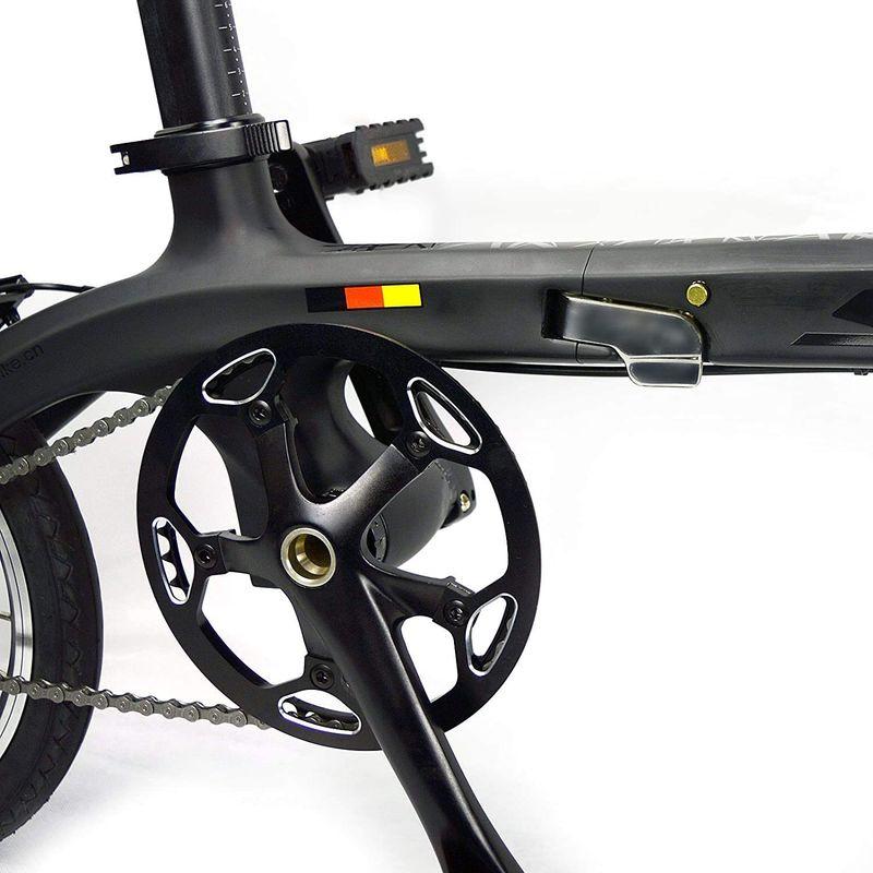 SAVANE(サヴァーン) Carbon6 FDB140S ブラック 究極の素材炭素繊維TORAY T700 カーボンフレーム超軽量約6.8