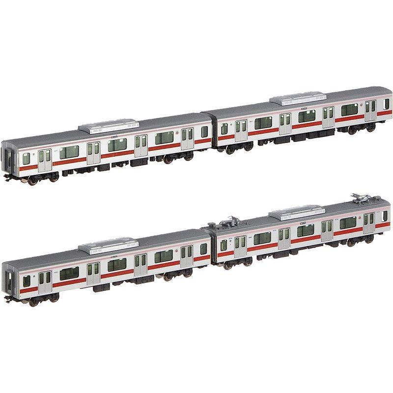 KATO Nゲージ 東急電鉄 5050系 4000番台 増結A 4両セット 10-1257 鉄道模型 電車 B9489164465(9402円)