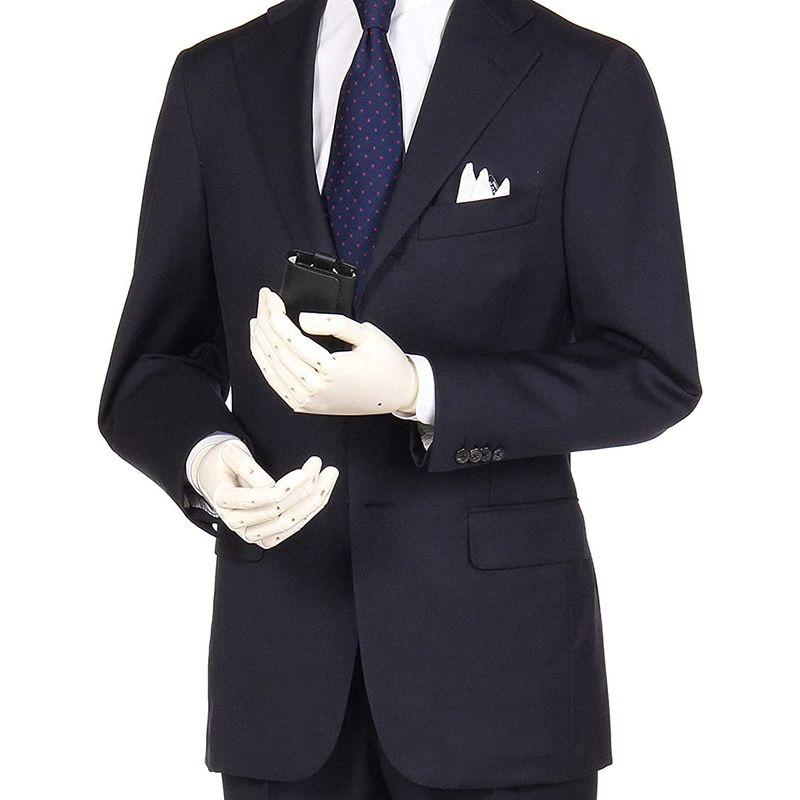 ホワイトハウスコックス(Whitehouse Cox) DerbyCollection S9692 キーケース ネイビー・レッド Whitehouse Cox DerbyCollection S9692 キーケース ネイビー レッド