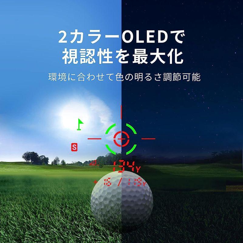 赤緑表示FineCaddie(ファインキャディ) J1000 ホワイト ゴルフ用 レーザー距離計 カラー表示 0.1秒台測定 1，093yd ファインキャディ J1000 ホワイト ゴルフ用 レーザー距離計 カラー表示 1秒台測定 1，093yd