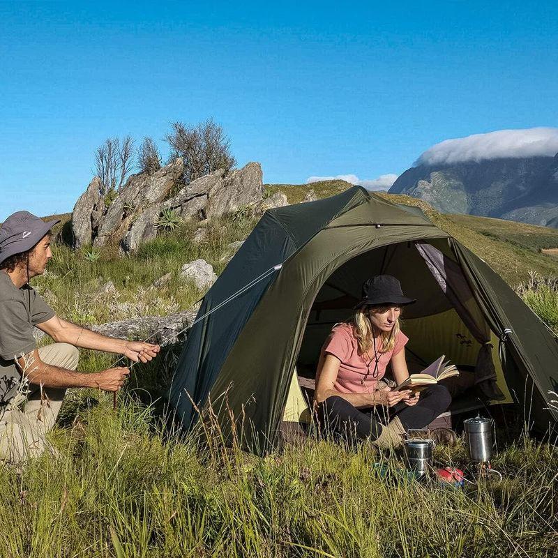 Naturehike公式ショップ テント 3人用 クラウドアップ3 アップグレード ソロキャンプ 2人用 前室付き 軽量 耐水圧3000?/ テント 3人用 クラウドアップ3 アップグレード ソロキャンプ 2人用 前室付き 軽量 耐水圧3000