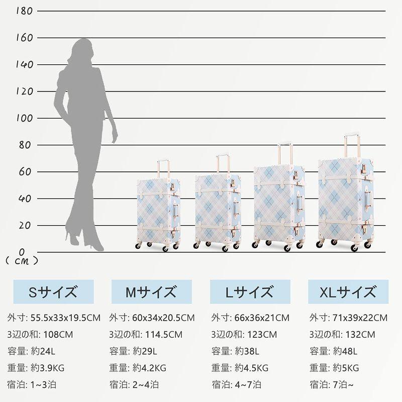 ユーニットラベル かわいい キャリーケース 可愛い トランク ケース 静音四輪 復古主義 キャリーバッグ 手作り S型 スーツケース 機内持 かわいい キャリーケース 可愛い トランク ケース 静音四輪 復古主義 キャリーバッグ 手作り S型 スーツケース 機内持