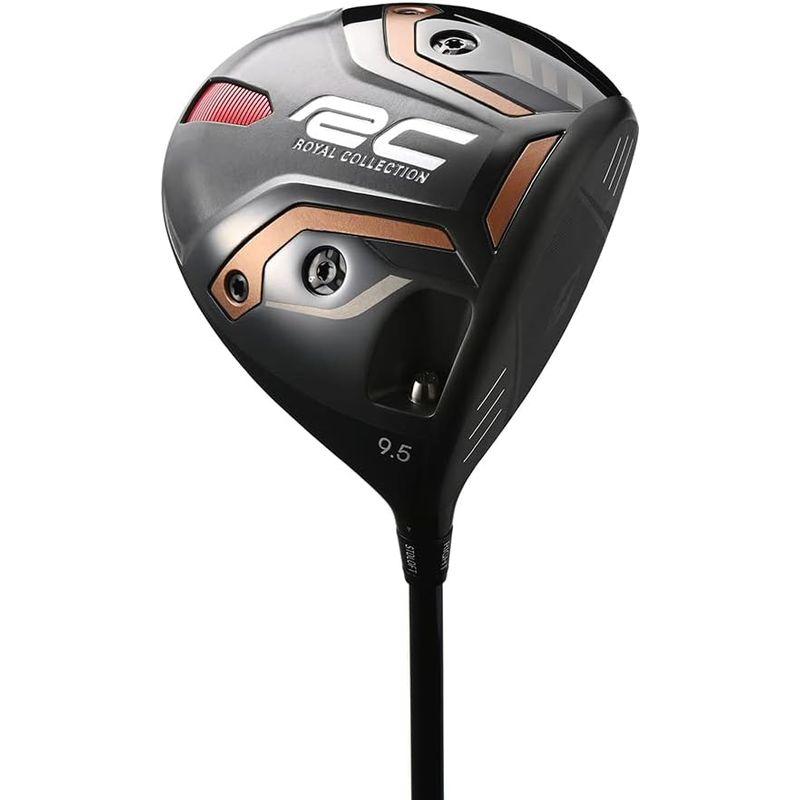 ロイヤルコレクション(Royal Collection) ドライバ? AM-X DR 10.5°RC AT-5 DR S カーボン RCD2 スポーツ ゴルフ ゴルフパーツ、工具