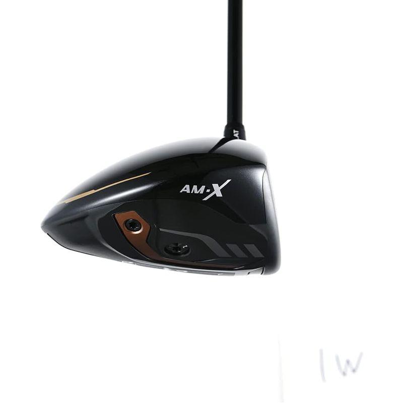 ロイヤルコレクション(Royal Collection) ドライバ? AM-X DR 10.5°RC AT-5 DR S カーボン RCD2 スポーツ ゴルフ ゴルフパーツ、工具