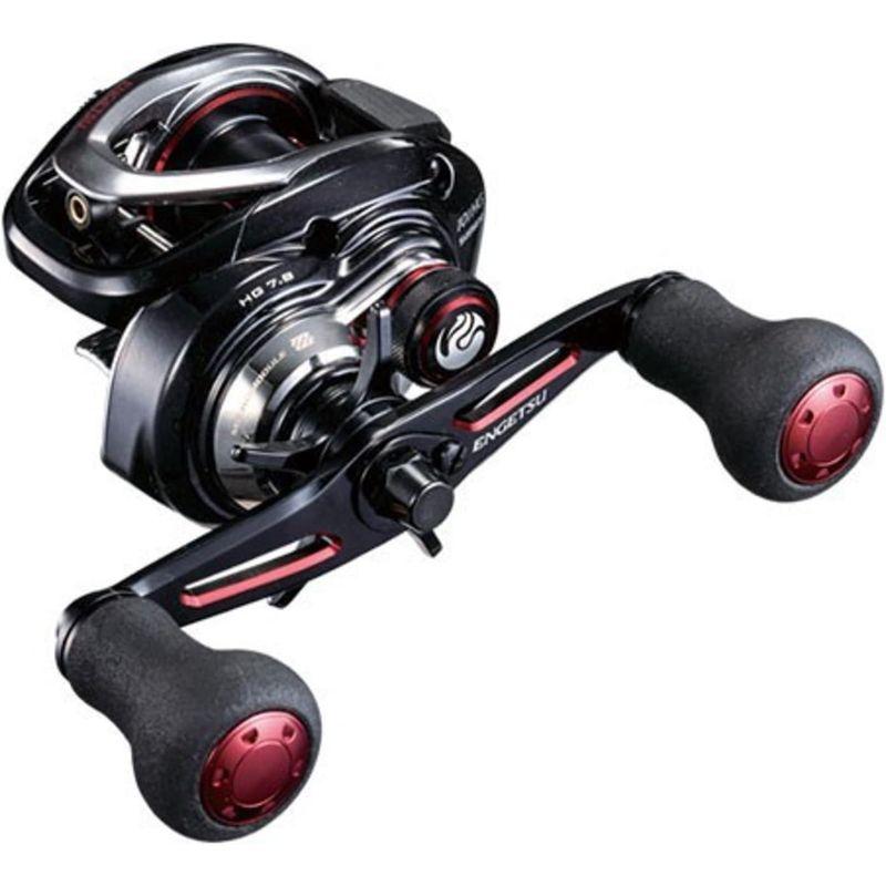 シマノ(SHIMANO) ベイトリール タイラバ 両軸 17 炎月 101HG 左ハンドル SHIMANO ベイトリール タイラバ 両軸 炎月 101HG 左ハンドル