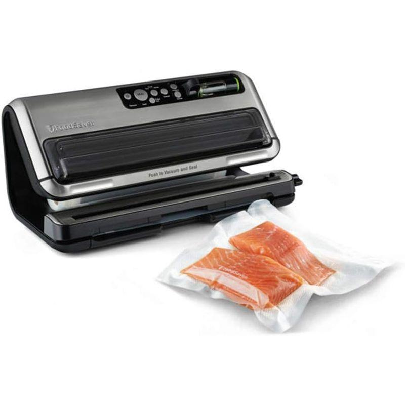 FoodSaver 公式 真空パック機 フードセーバー FM5460-040 公式 真空パック機 フードセーバー FM5460