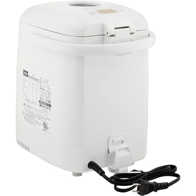 象印 ホームベーカリー 1斤 BB-HE10-WA ホームベーカリー 1斤 BB HE10 WA