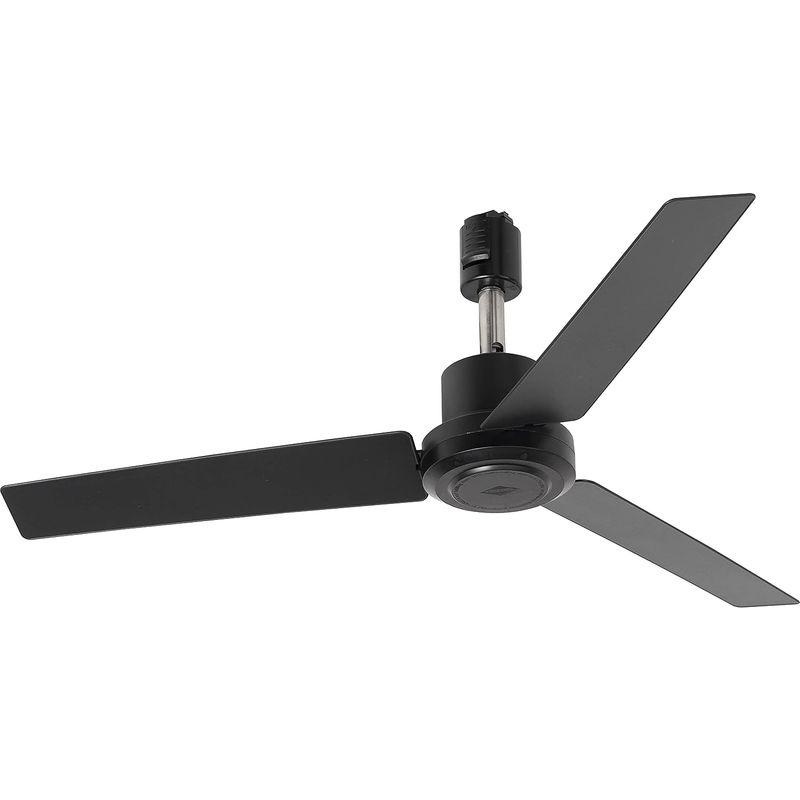 003329 DUCT RAIL FAN DC plus 50 (Black) BRID brid サーキュレーター ダクトレールファン ダ DUCT RAIL FAN DC plus Black BRID brid サーキュレーター ダクトレールファン